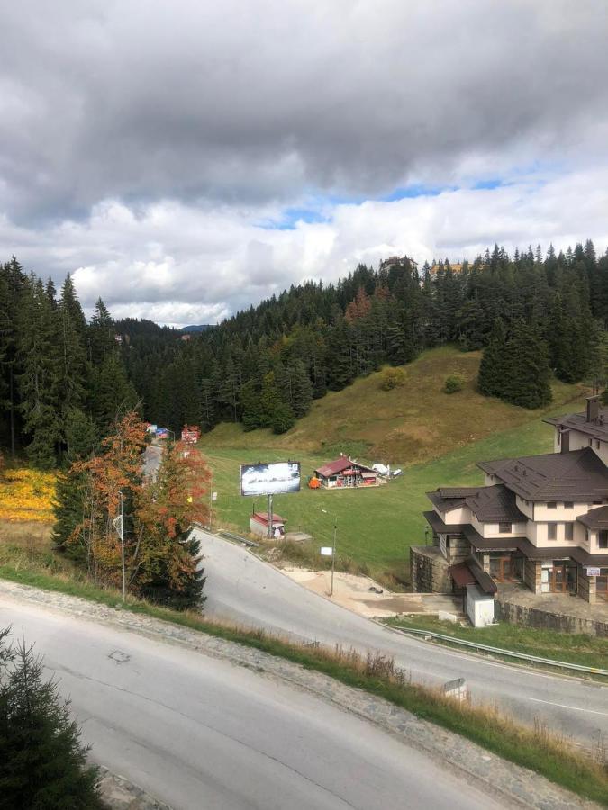 Апартамент Пампорово Палас - Pamporovo Palace المظهر الخارجي الصورة