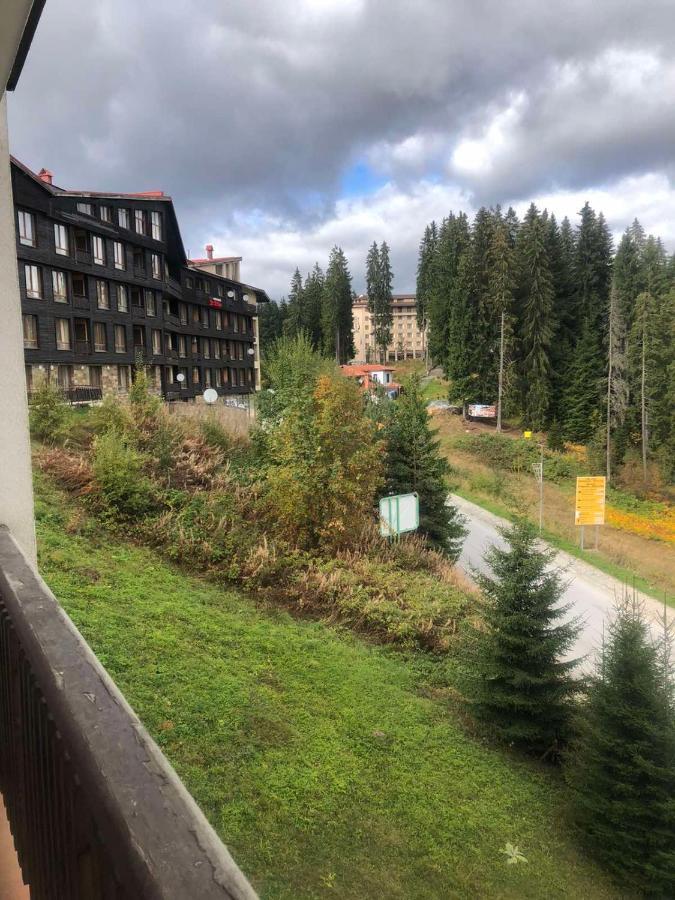Апартамент Пампорово Палас - Pamporovo Palace المظهر الخارجي الصورة